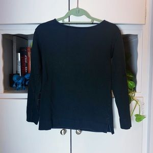 Everlane Thick Long Sleeved Shirt